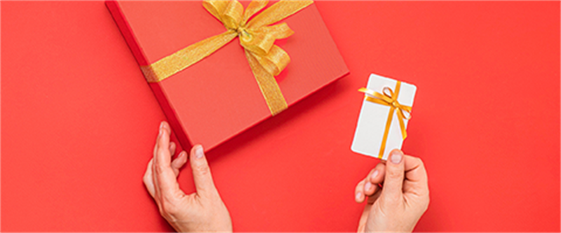 Virtual Gift Cards Image